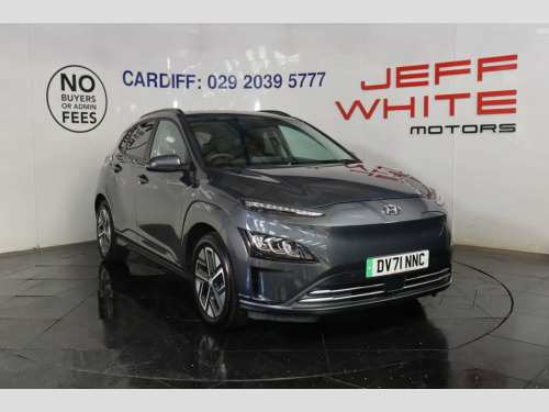 Hyundai Kona  64kWh Premium 5dr  Auto (SAT NAV, HEATED SEATS)