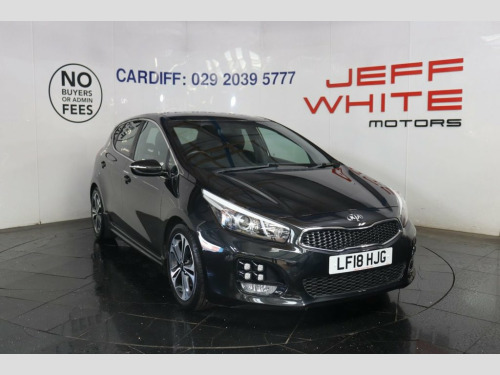 Kia ceed  1.0 T-GDi GT-Line 5dr (APPLE CAR PLAY, REV CAMERA)