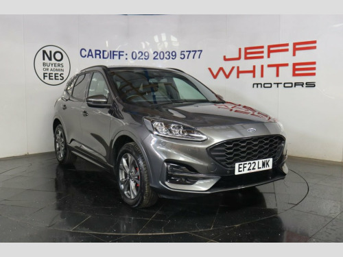 Ford Kuga  2.5 EcoBoost Duratec 14.4kWh ST-Line 5dr CVT (SAT 