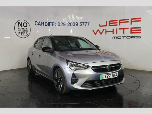 Vauxhall Corsa  50kWh SRi Premium 5dr Auto (APPLE CAR PLAY)