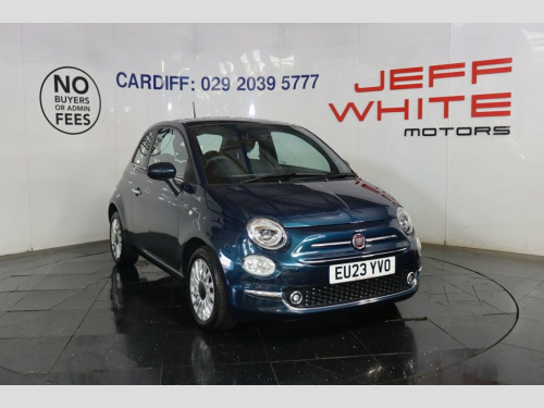 Fiat 500  1.0 MHEV 3dr (PAN ROOF, APPLE CAR PLAY)