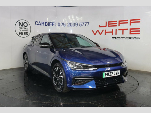 Kia EV6  77.4kWh GT-Line 5dr Auto (APPLE CAR PLAY)