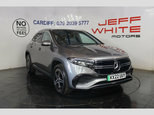 Mercedes-Benz Eqa  EQA 250 66.5kWh AMG Line 5dr  Auto (SAT NAV)