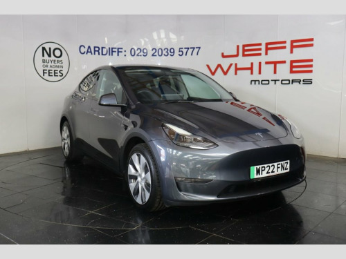Tesla Model Y  (Dual Motor) Long Range 5dr  Auto 4WDE (PAN ROOF)