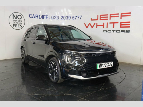 Kia Niro  64.8kWh 4 5dr Auto (ELECTRIC SUNROOF, FULL LEATHER