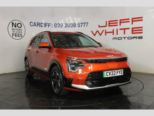 Kia Niro  64.8kWh 3 5dr Auto (FACELIFT) (APPLE CAR PLAY, SAT