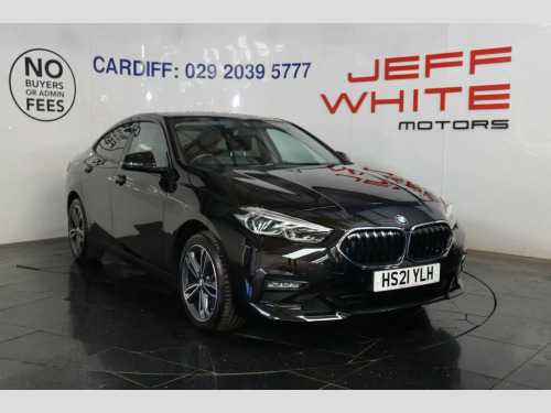 BMW 2 Series  1.5 218i Sport (LCP) 4dr (SAT NAV, PRIVACY GLASS)