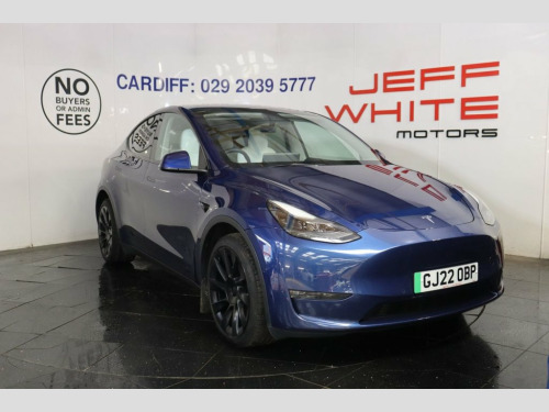 Tesla Model Y  (Dual Motor) Long Range 4WDE 5dr Auto (PAN ROOF)