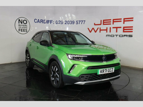 Vauxhall Mokka  50kWh Elite Nav Premium 5dr Auto 