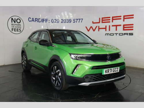 Vauxhall Mokka  50kWh Elite Nav Premium 5dr Auto 