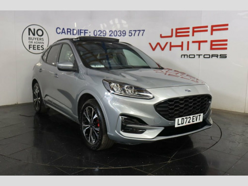 Ford Kuga  2.5 Duratec 14.4kWh ST-Line X Edition 5dr CVT (PAN