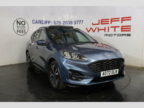 Ford Kuga  2.5 Duratec 14.4kWh ST-Line X Edition 5dr CVT (PAN