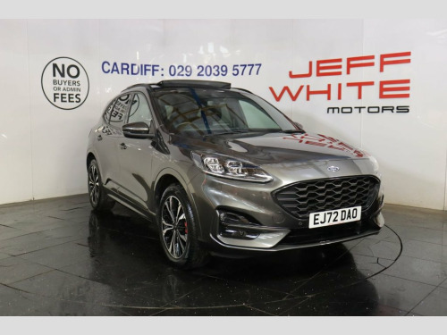 Ford Kuga  2.5 Duratec 14.4kWh ST-Line X Edition 5dr CVT (PAN