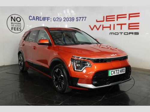 Kia Niro  64.8kWh 3  5dr Auto (FACELIFT) (SAT NAV)