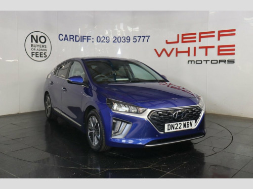 Hyundai IONIQ  1.6 h-GDi 8.9kWh Premium SE 5dr DCT (SAT NAV, APPL