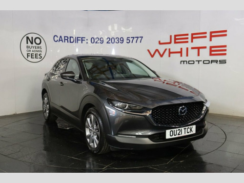 Mazda CX-30  2.0 e-SKYACTIV G MHEV Sport Lux 5dr Auto 