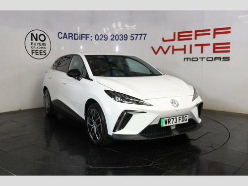 MG MG 4  64kWh Trophy Long Range 5dr Auto