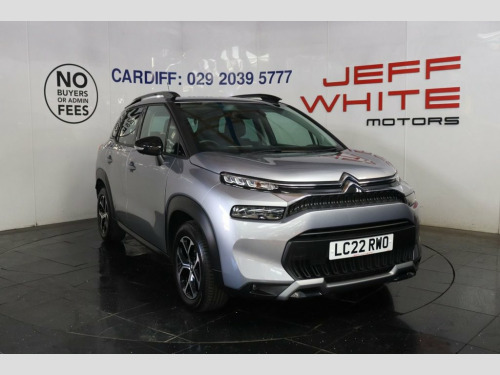 Citroen C3 Aircross  1.2 PureTech Shine 5dr 