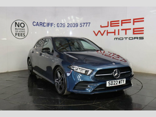 Mercedes-Benz A-Class A200 1.3 A200 AMG Line Edition (Executive) Hatchback 5d
