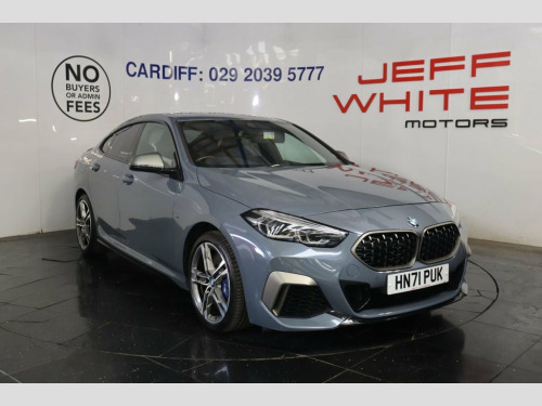 BMW 2 Series M2 2.0 M235i 4dr Auto xDrive (SAT NAV)