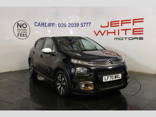 Citroen C3  1.2 PureTech Origins 5dr (APPLE CAR PLAY, CRUISE)