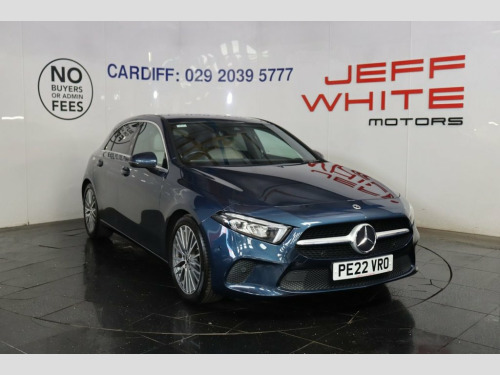 Mercedes-Benz A-Class A180 1.3 A180 Sport Edition (Executive) 5dr 7G-DCT (REV
