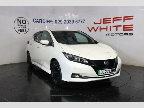 Nissan Leaf  39kWh N-Connecta 5dr  Auto (FACELIFT) (SAT NAV, HE