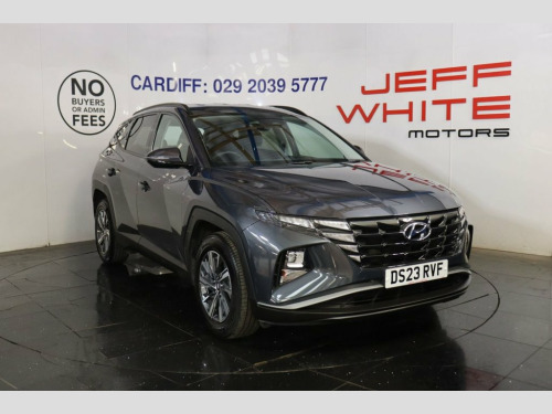 Hyundai Tucson  1.6 T-GDi SE Connect 5dr (SAT NAV, REV CAMERA)