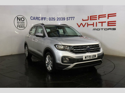 Volkswagen T-Cross  1.0 TSI SE  5dr DSG (APPLE CAR PLAY, CRUISE)