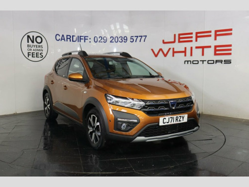 Dacia Sandero Stepway  1.0 TCe Prestige Hatchback 5dr Petrol Manual Euro
