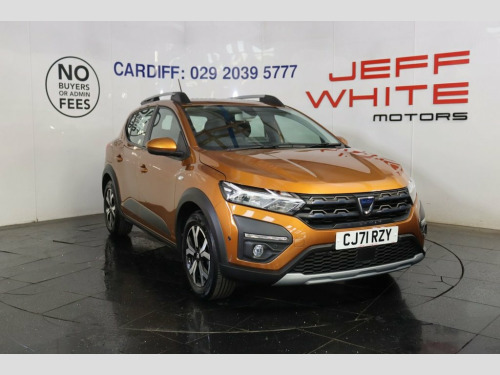 Dacia Sandero Stepway  1.0 TCe Prestige Hatchback 5dr Petrol Manual Euro 