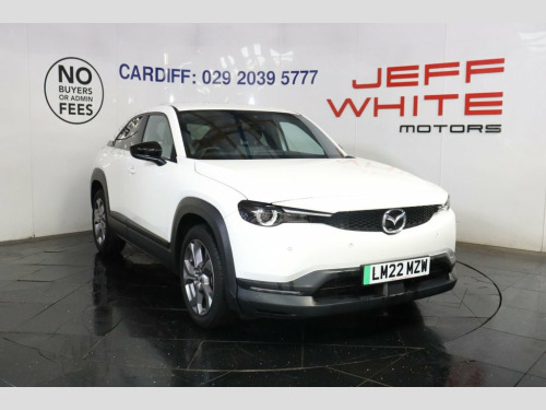Mazda MX-3  35.5kWh SE-L Lux 5dr  Auto (SAT NAV, REV CAMERA)