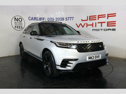 Land Rover Range Rover Velar  D200 MHEV Edition 5dr Auto