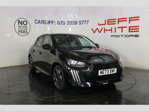 Peugeot 208  50kWh E-Style Hatchback 5dr Auto 