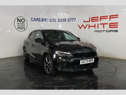Vauxhall Corsa  1.2 GS Hatchback 5dr Petrol Manual Euro 6 (75 ps)
