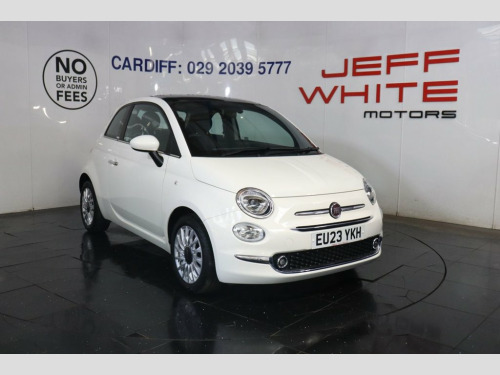 Fiat 500  1.0 MHEV 3dr (APPLE CAR PLAY, AIRCON)