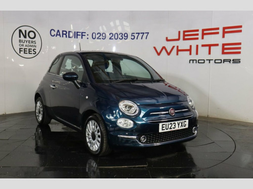 Fiat 500  1.0 MHEV 3dr (PAN ROOF, APPLE CAR PLAY)