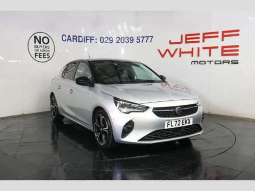 Vauxhall Corsa  1.2 Elite Edition 5dr 