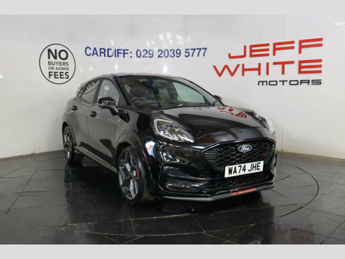 Ford Puma  1.0T EcoBoost MHEV ST 5dr DCT (SAT NAV, 19*ALLOYS)