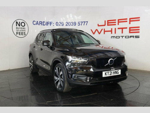 Volvo XC40  P8 78kWh First Edition 5dr Auto AWD (SUNROOF)