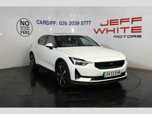 Polestar Polestar 2  Dual Motor 78kWh Long Range 5dr  Auto 4WDE (APPLE  