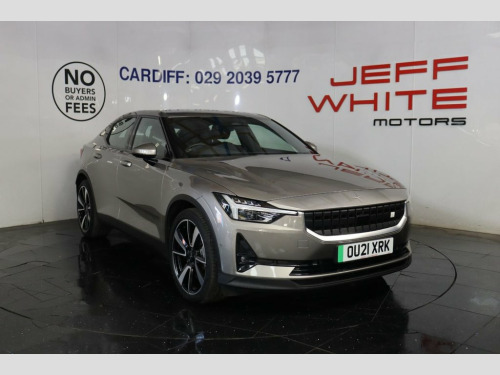 Polestar Polestar 2  Dual Motor 78kWh Long Range 5dr Auto 4WDE (APPLE C 