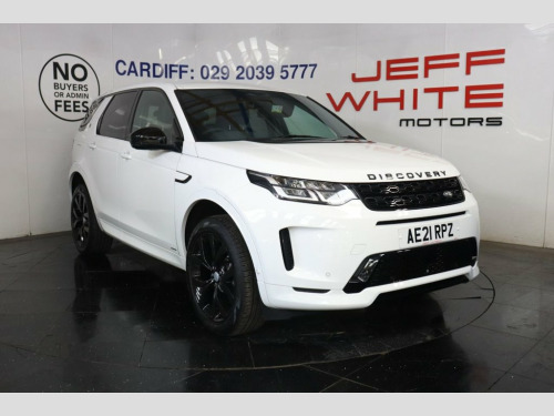 Land Rover Discovery Sport  D200 MHEV R-Dynamic S Plus 5dr Auto 