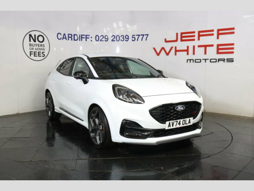 Ford Puma  1.0T EcoBoost MHEV ST 5dr DCT  (APPLE CAR PLAY)