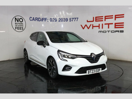 Renault Clio  1.6 E-TECH Techno 5dr  Auto (SAT NAV, CRUISE)