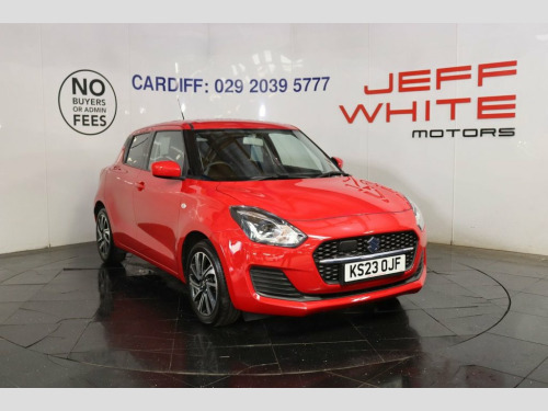 Suzuki Swift  1.2 Dualjet MHEV SZ-L 5dr (APPLE CAR PLAY, REV CAM