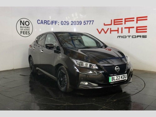 Nissan Leaf  39kWh N-Connecta  5dr auto (FACELIFT)(SAT NAV, HEA 