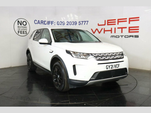 Land Rover Discovery Sport  2.0 D165 MHEV S 5dr Auto 4WD (7-SEATER)