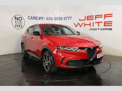 Alfa Romeo Tonale  1.3 VGT 15.5kWh Veloce 5dr Auto Q4 AWD (BLUETOOTH,