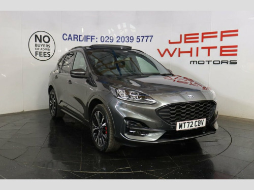 Ford Kuga  2.5 Duratec 14.4kWh ST-Line X Edition 5dr CVT (PAN